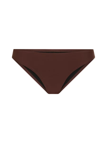 LSCN by LASCANA Slip costum de baie maro