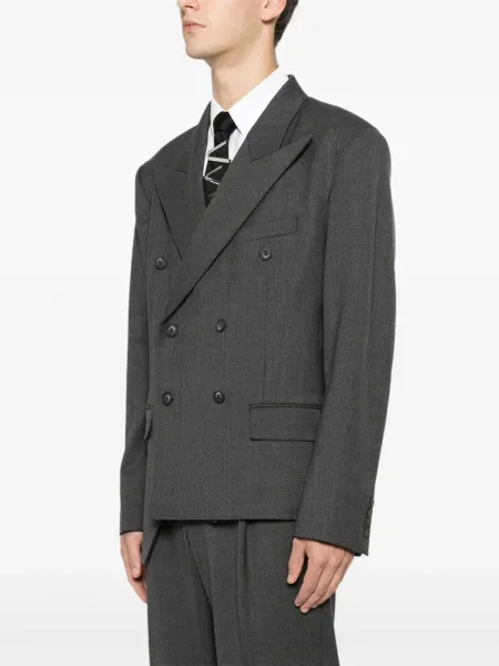 Блейзър Medeea сиво