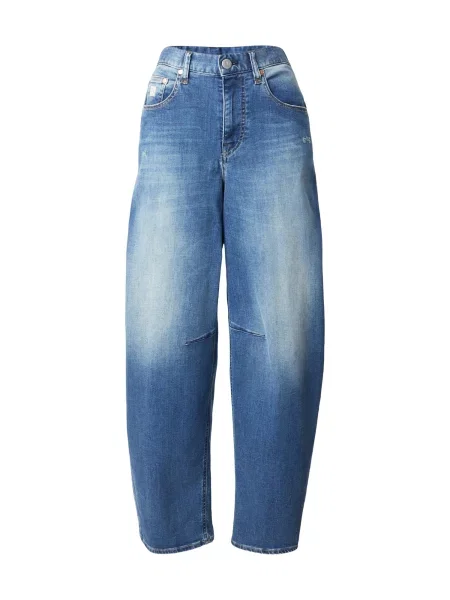 Herrlicher Jeans Barrow închis albastru