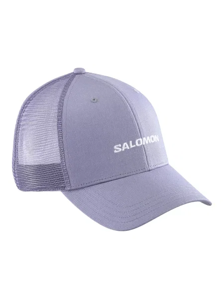 Salomon Trucker gránit baseball sapka. Méret: OS kék