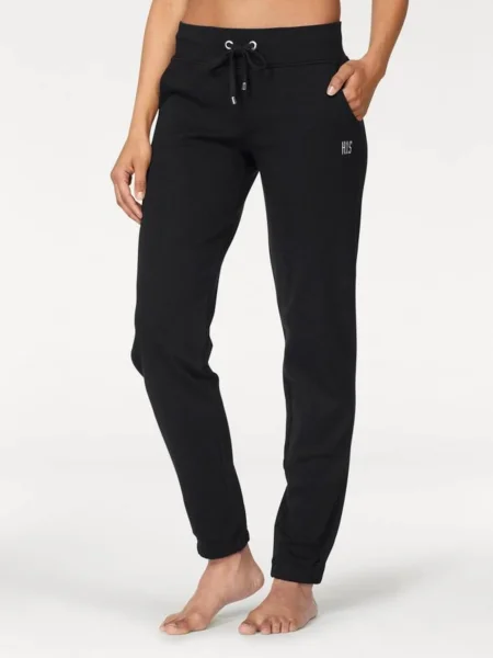 H.I.S Pantaloni negru