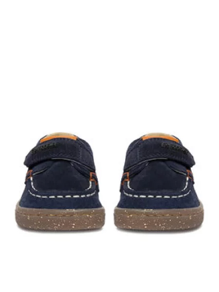 Nizki čevlji G-Star Raw Mornarsko modra