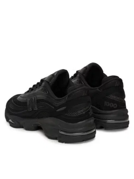 New Balance Superge M črna