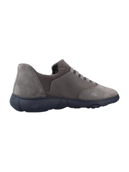 Pantofi Geox gri