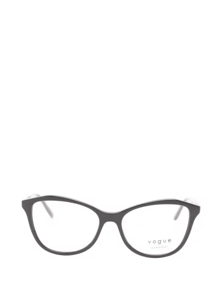 Слънчеви очила Vogue Eyewear кафяво