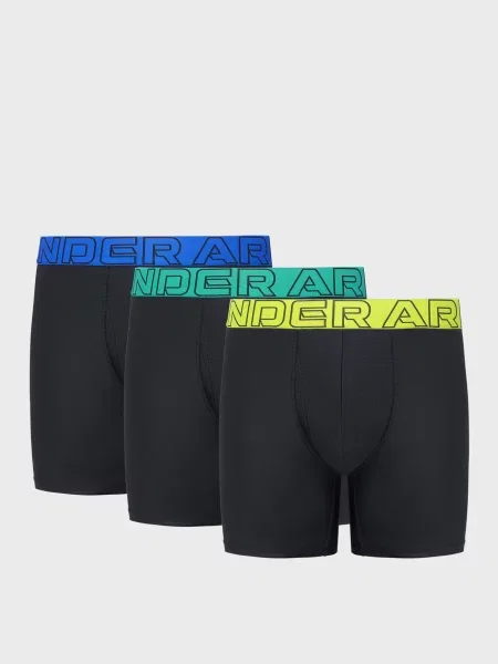 Боксери Under Armour чорні