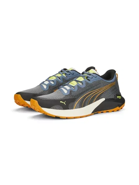 PUMA buty Fast-Trac NITRO do biegania w terenie Buty 39 szary