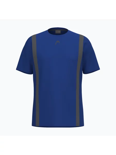 Tricou de tenis pentru bărbați HEAD Club 25 Tech royal