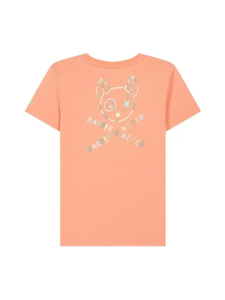 Tricou copii Harper And Neyer roz
