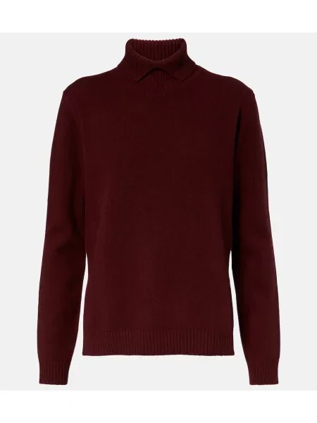 Heláncă Jil Sander de lână