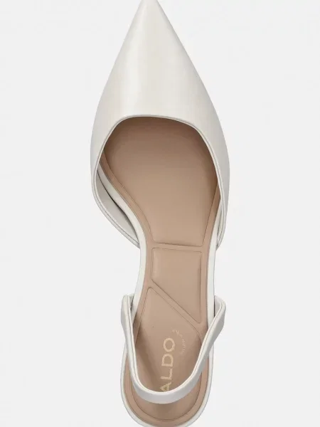Кожаные туфли Aldo