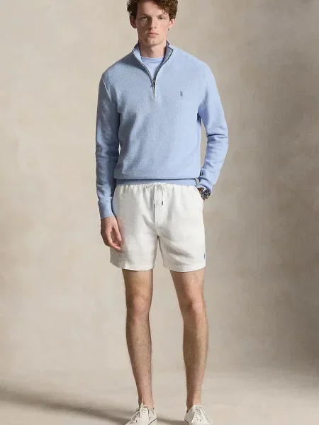 Polo Ralph Lauren sweter niebieski