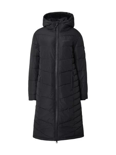 Alife & kickin Palton de iarnă VedaAK A' negru
