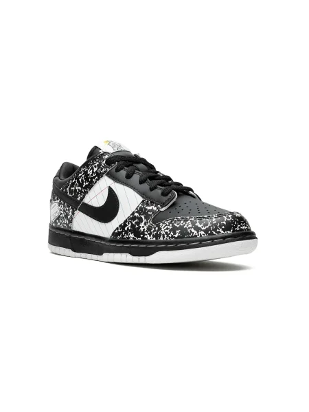 Sneakersy dziecięce Nike Dunk czarne