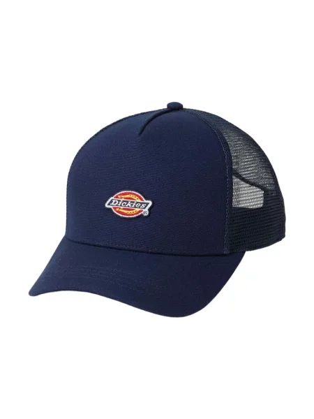 Czapka z daszkiem Dickies niebieska