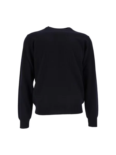 Sweter Filippo De Laurentiis niebieski