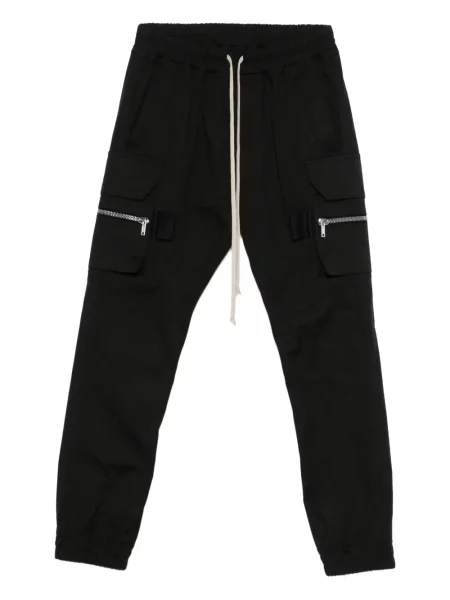 Pantaloni Rick Owens negru