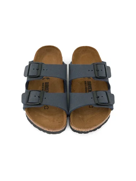 Sandały dziecięce Birkenstock niebieskie