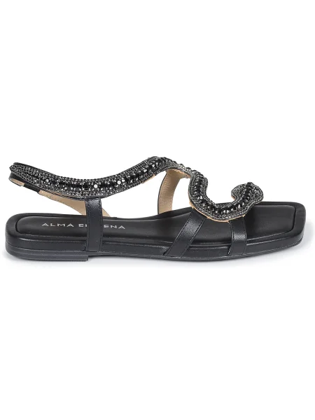 Pantofi Alma En Pena negru
