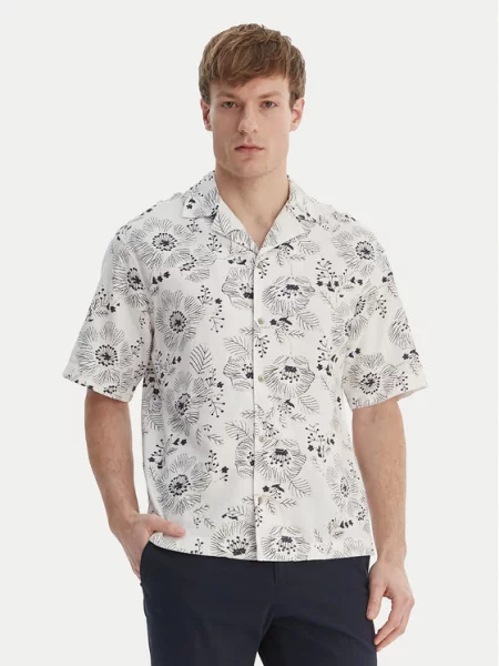 Рубашка Guess белая