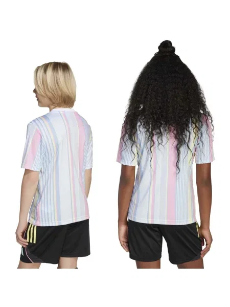 Tricou copii Adidas alb