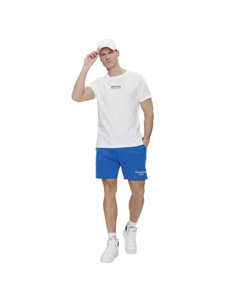 Šortky Tommy Hilfiger modrá