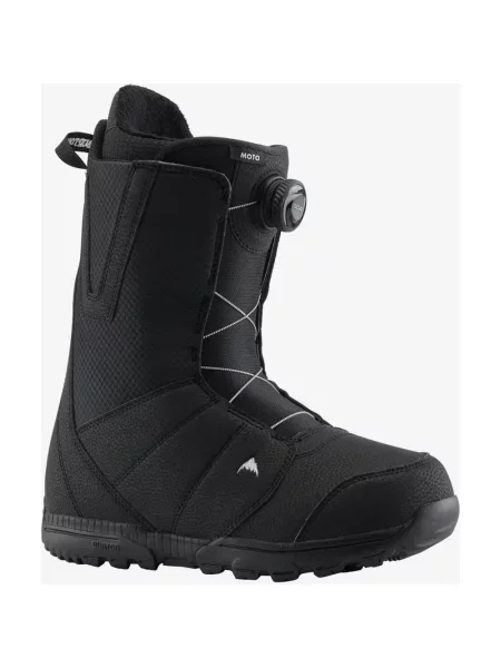 Buty trekkingowe snowboardowe Burton Moto BOA 25 czarny