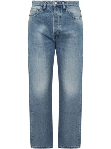 Jeansy 3x1 niebieskie