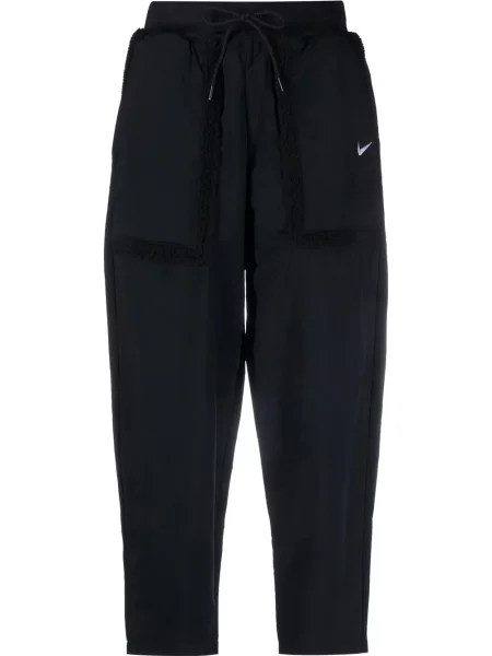 Trčanje vesta Nike crna