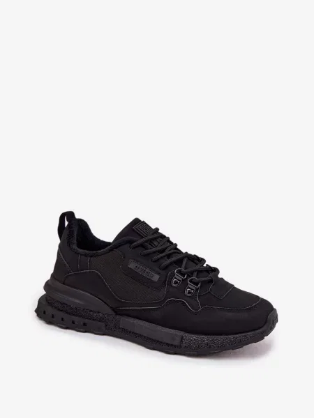 Teniși Big Star Shoes negru