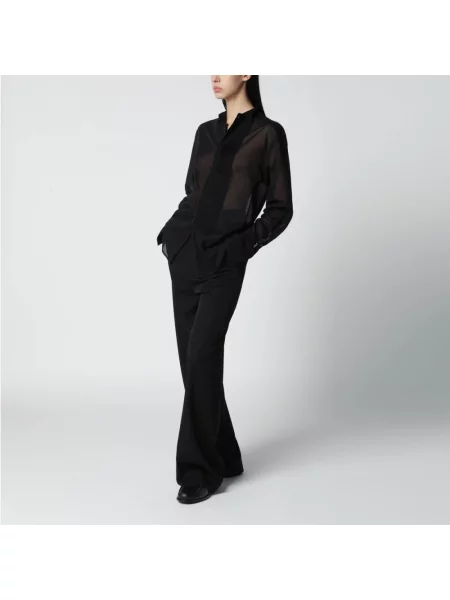 Bluzka 6397 czarna