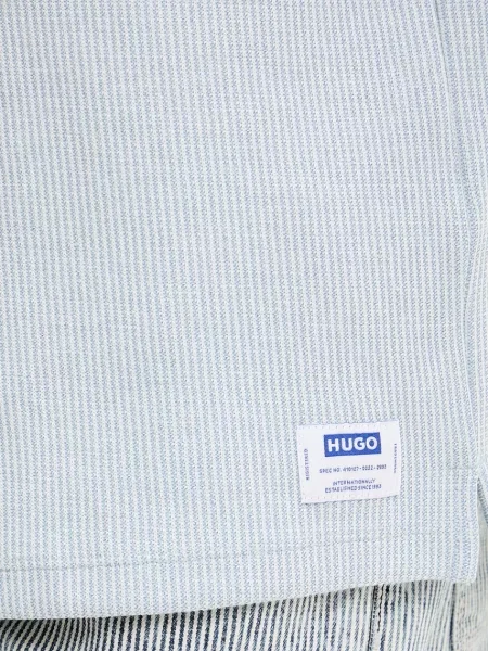 Светр Hugo Blue синій