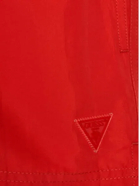 Guess Sportiniai šortai raudona