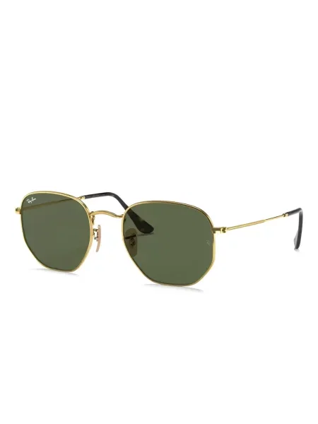 Ochelari de soare Ray-ban auriu