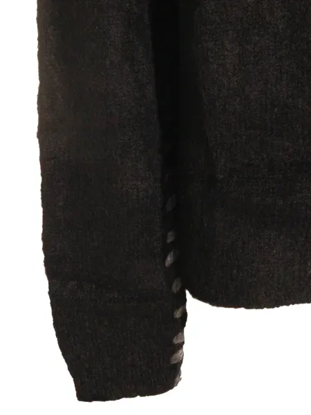 Pulover Thom Krom negru