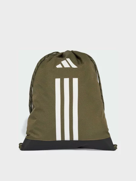 Переработанный рюкзак Adidas зеленый