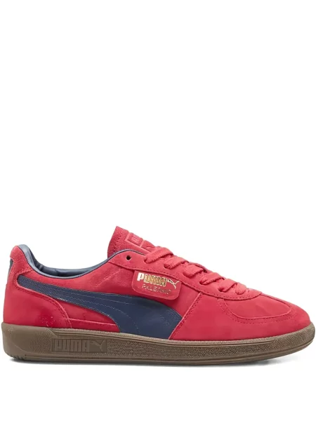 Sneakerși Puma roșu