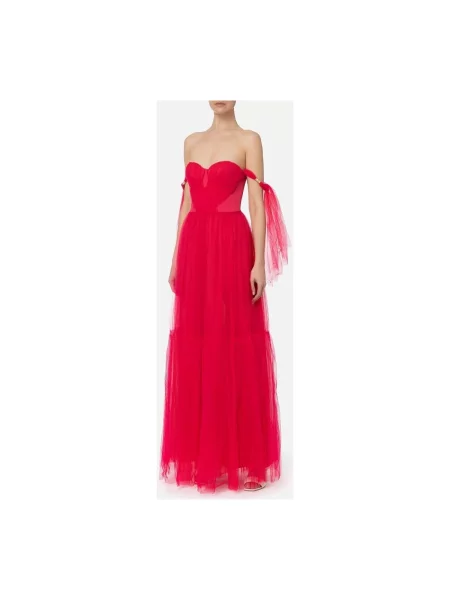 Rochie Elisabetta Franchi roșu