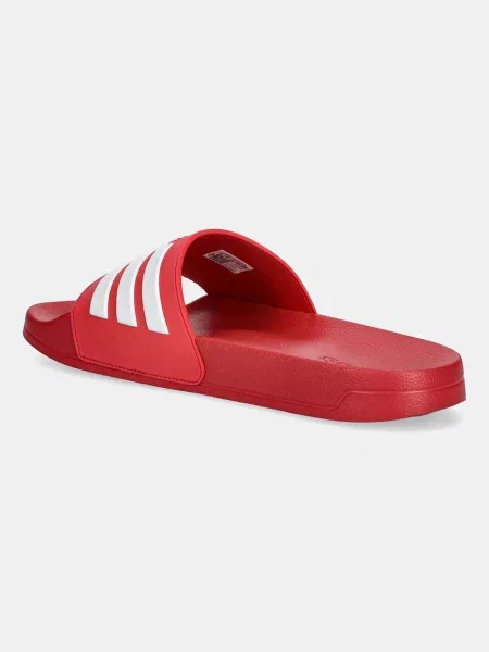 Pantofle adidas Adilette Shower Liverpool červená