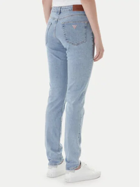 Guess Jeans Džinsai Skinny Fit mėlyna