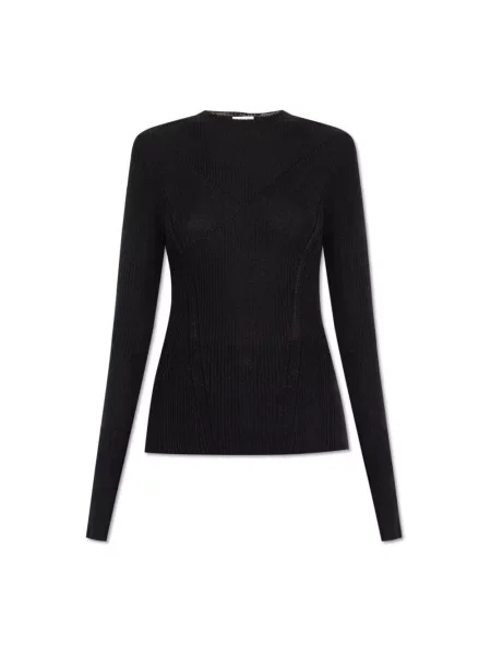Sweter Lanvin czarny