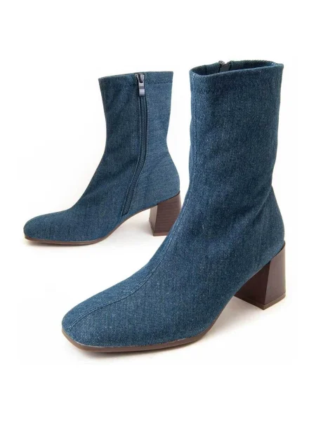 Pantofi Montevita albastru