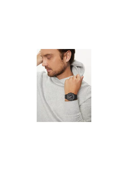 Laikrodžiai G-shock juoda