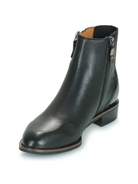 Pantofi Mam'zelle negru