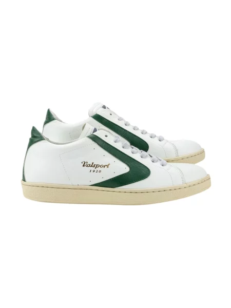 Sneakersy Valsport 1920 klasyczne białe