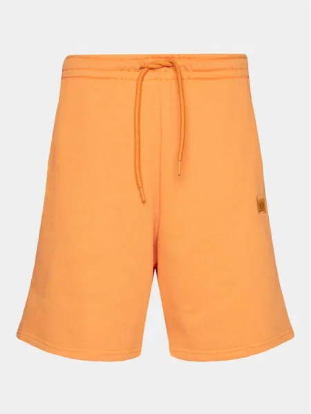 Alpha Industries Športne kratke hlače Essentials oranžna