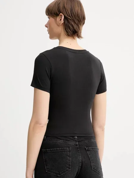 Tričko G-Star Raw černá