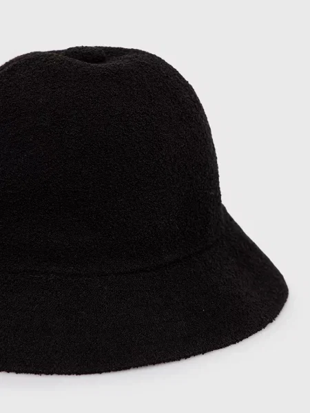 Klobouk Kangol černá