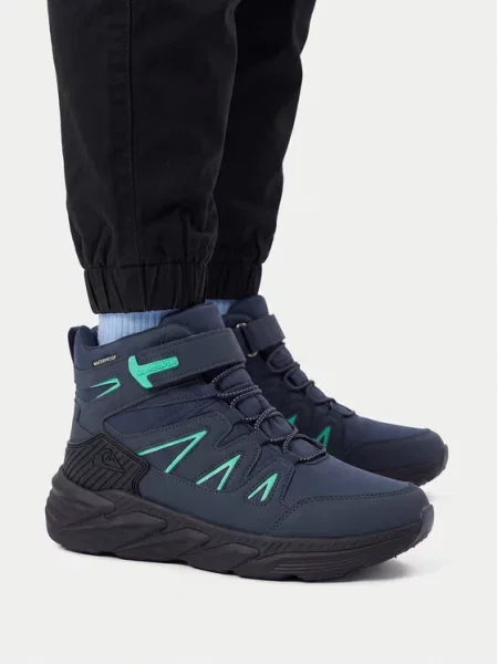 Snehule Quiksilver Tmavomodrá