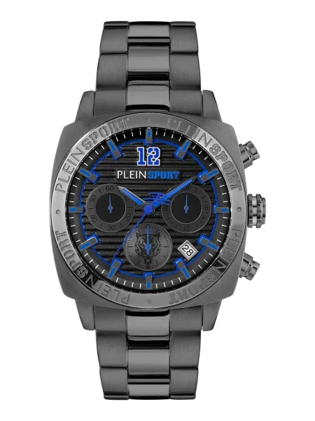 Ceas Plein Sport gri